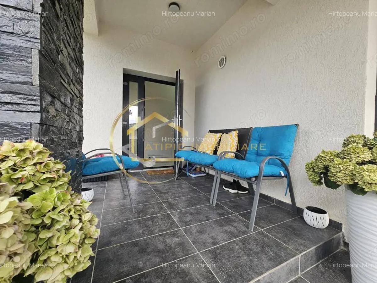 De vanzare casa moderna, mobilata in Visan - 3