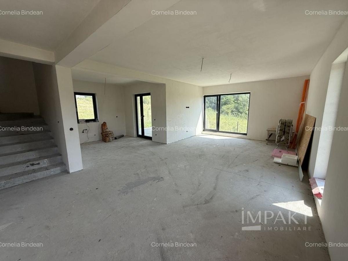 Casa indivuala intr-o zona linistita, în Chinteni! - 5
