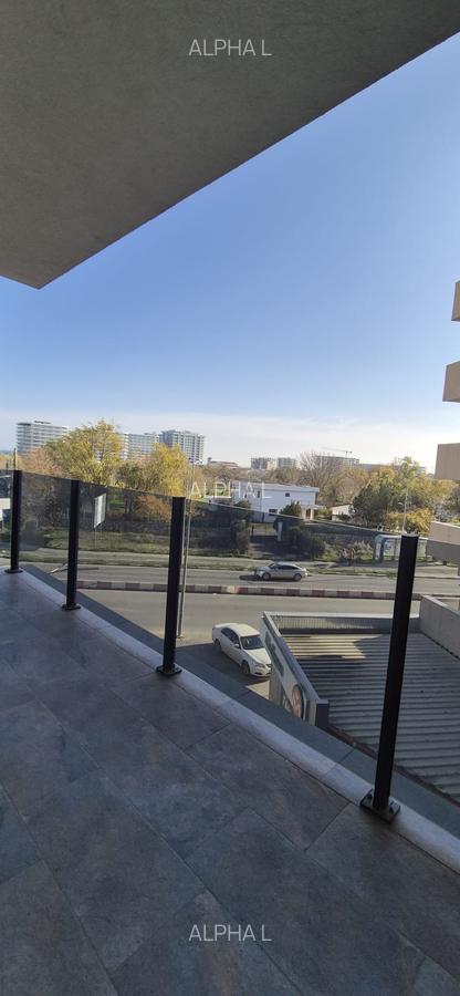 2 Camere, Imbunatatiri de Lux, Aproape de Plaja, 70 Mp - 16