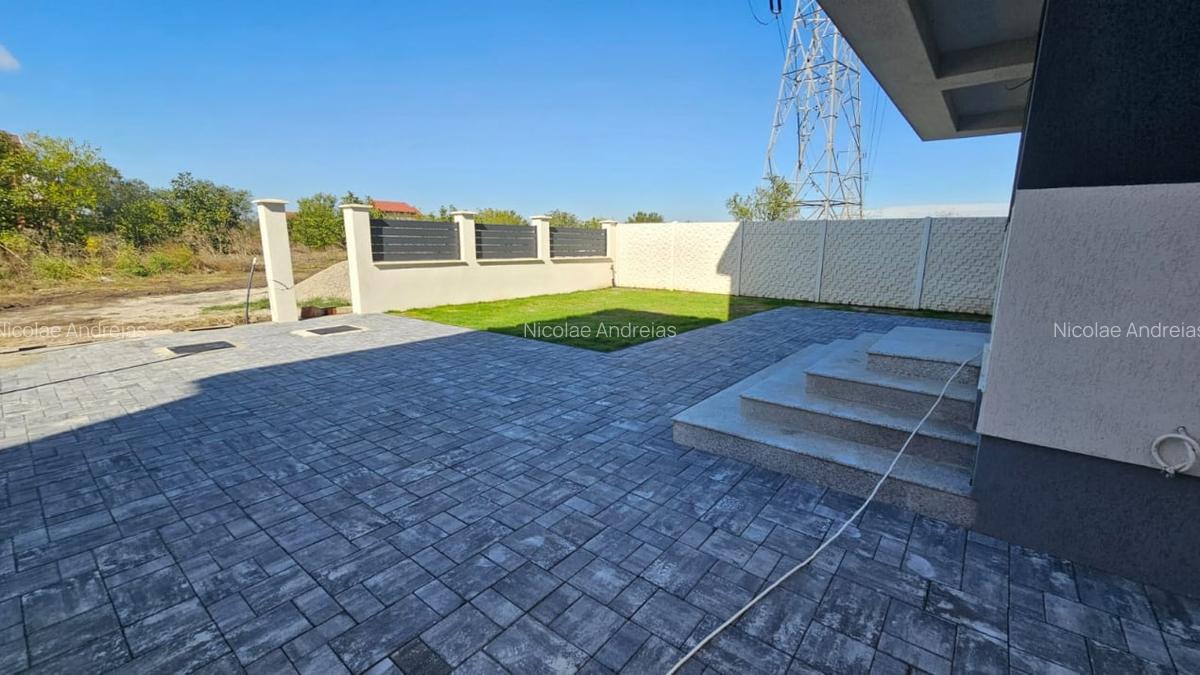 Popesti Leordeni-casa individuala-teren 302mp - 2