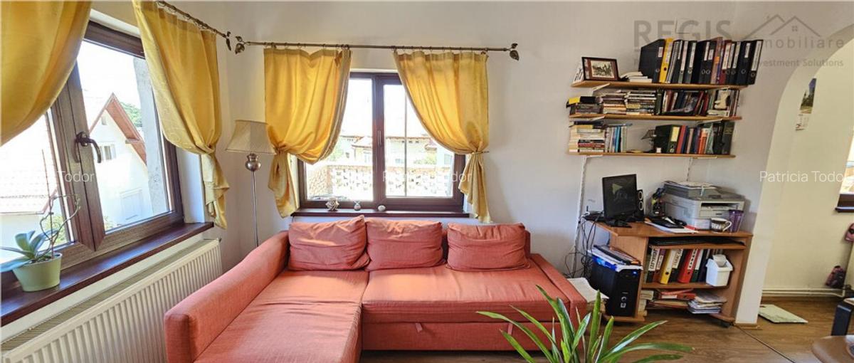 Casa cu curte Schei - 4