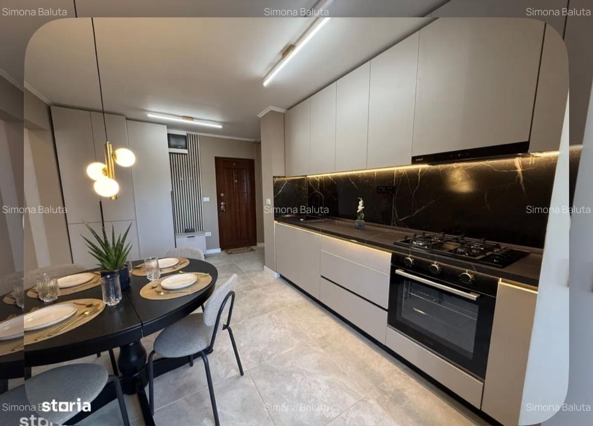 Închiriere apartament 2 camere cu centrală zona Crângași - 9