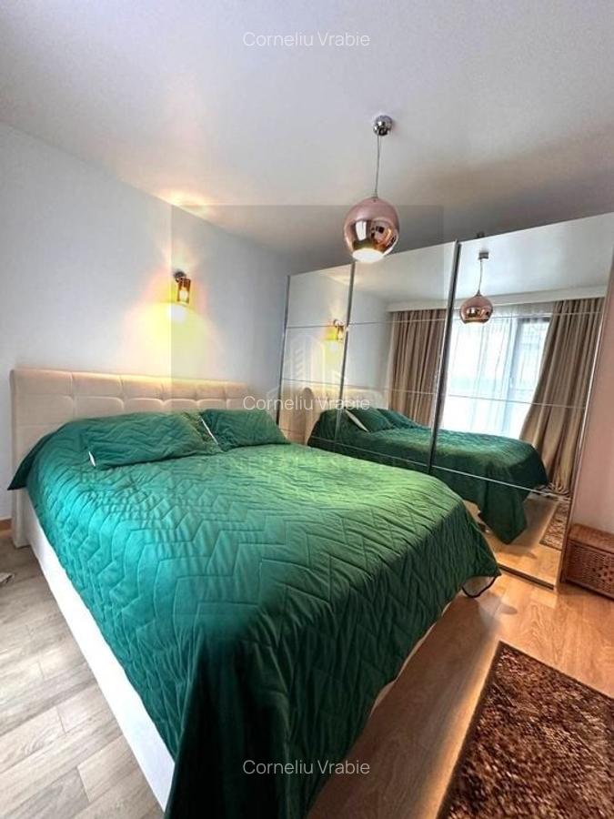 Apartament modern 2 camere, Brasov, Tractorul cu terasă panoramica - 12