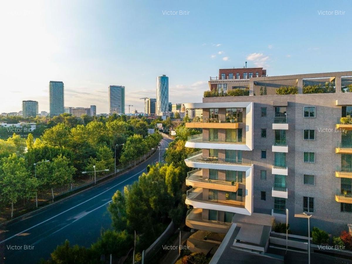 De închiriat apartament 2 camere | Floreasca - Promenada - 1