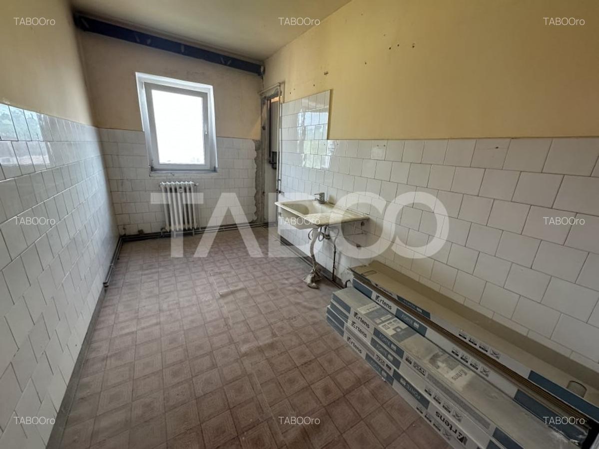 Apartament cu 3 camere decomandat în Ultracentral - 4