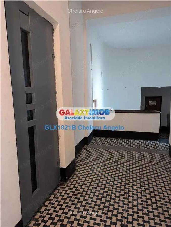 Calea Victoriei ap 4 cam, 104 mp ,etaj 7 8 ,2 lifturi, fara risc - 3