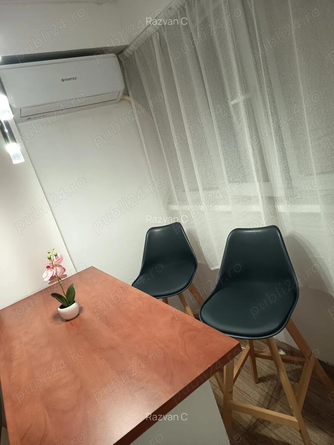 Inchiriere garsoniera MODERNA 3 min metrou Costin Georgian - 8