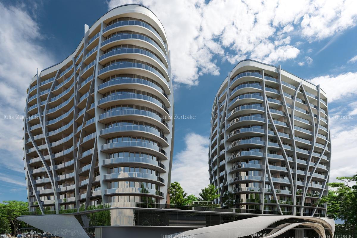 Apartament cu 3 camere decomandat în Floreasca - 12