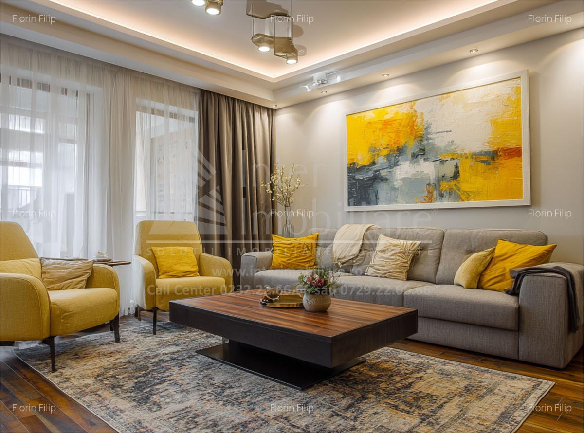 Apartament cu 2 camere open space Penny Market-5 Drumuri cod oferta 152004 - 3