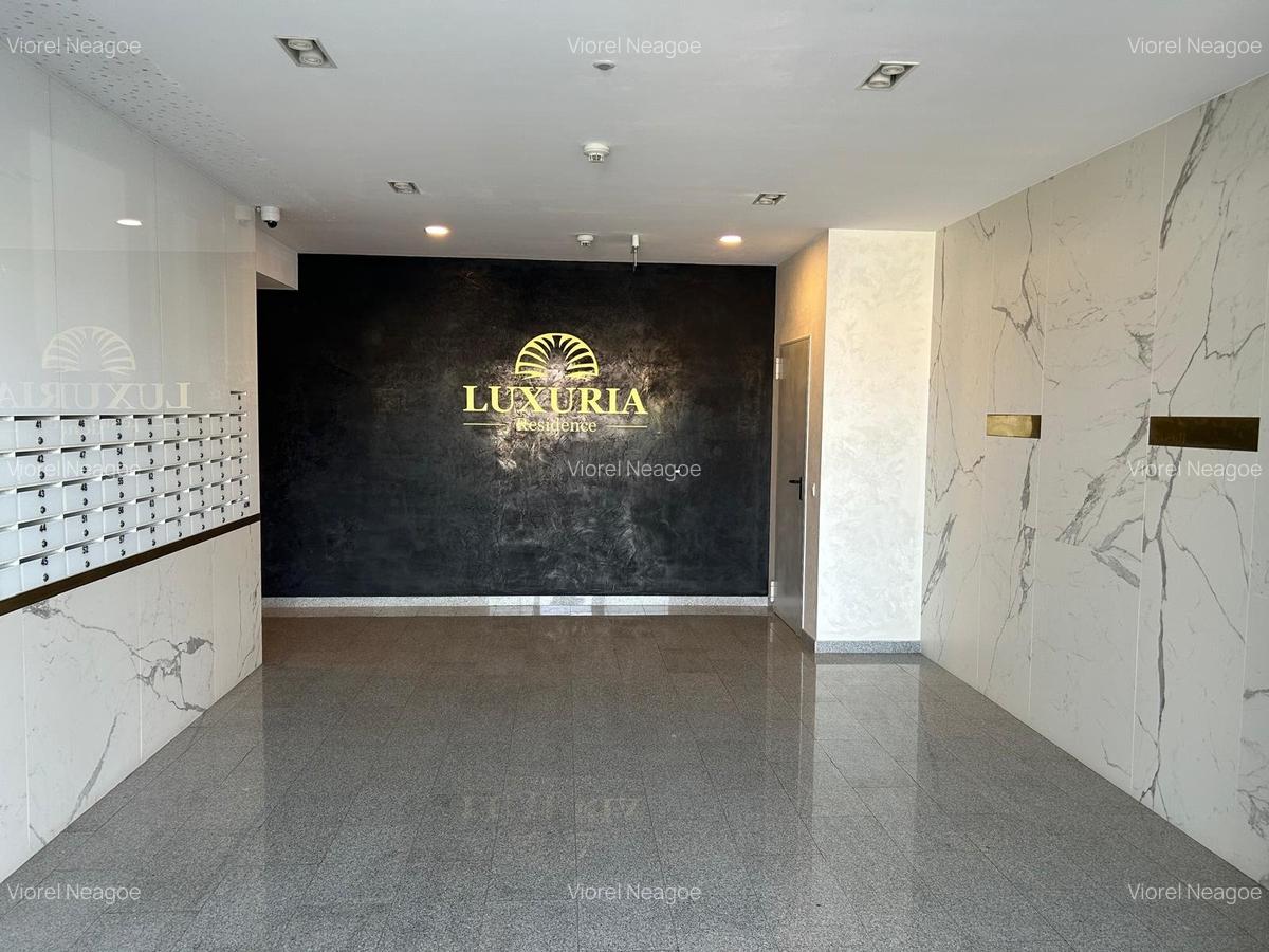 Luxuria Domenii inchiriere apartament 3 camere cu loc parcare subteran - 12 Luxuria Domenii inchiriere apartament 3 camere cu loc parcare subteran - 12