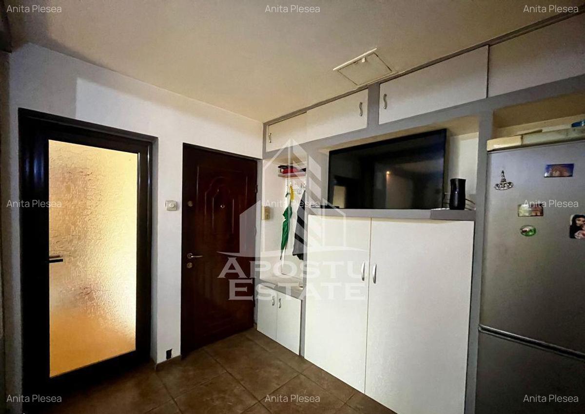 Apartament 2 camere,decomandat,zona Lipovei - 11