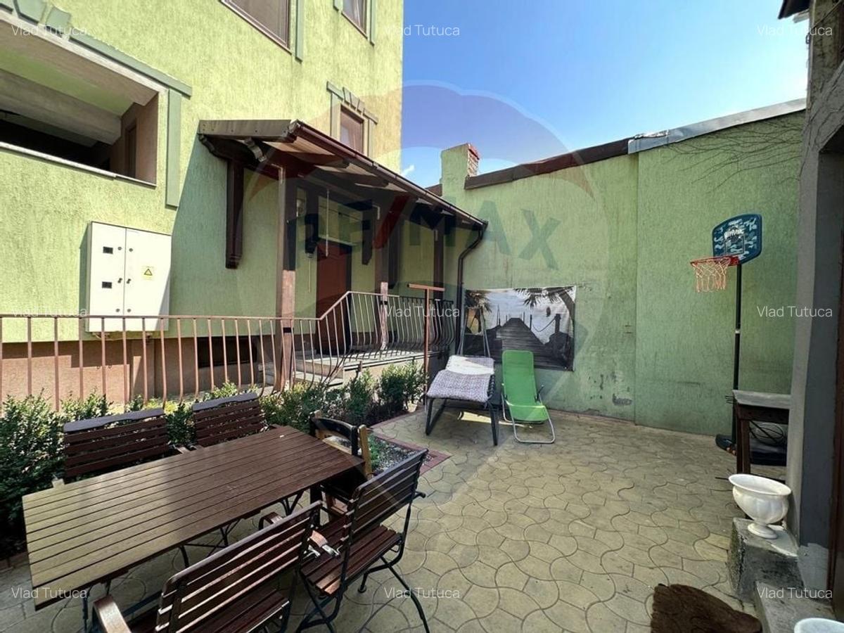 Casa / Vila cu 3 camere de inchiriat strada Pargarilor Stefan cel Mare - 30