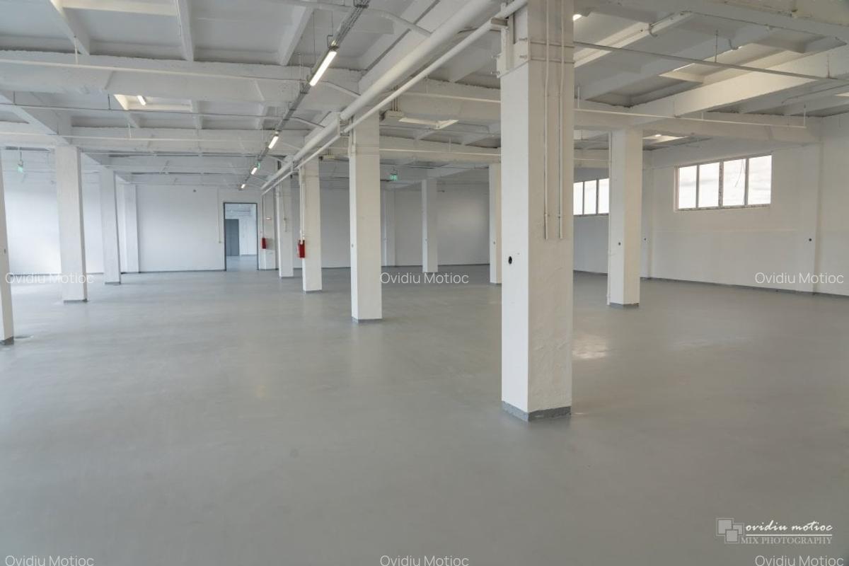 Spațiu industrial, 1213 mp în Someșeni - 1