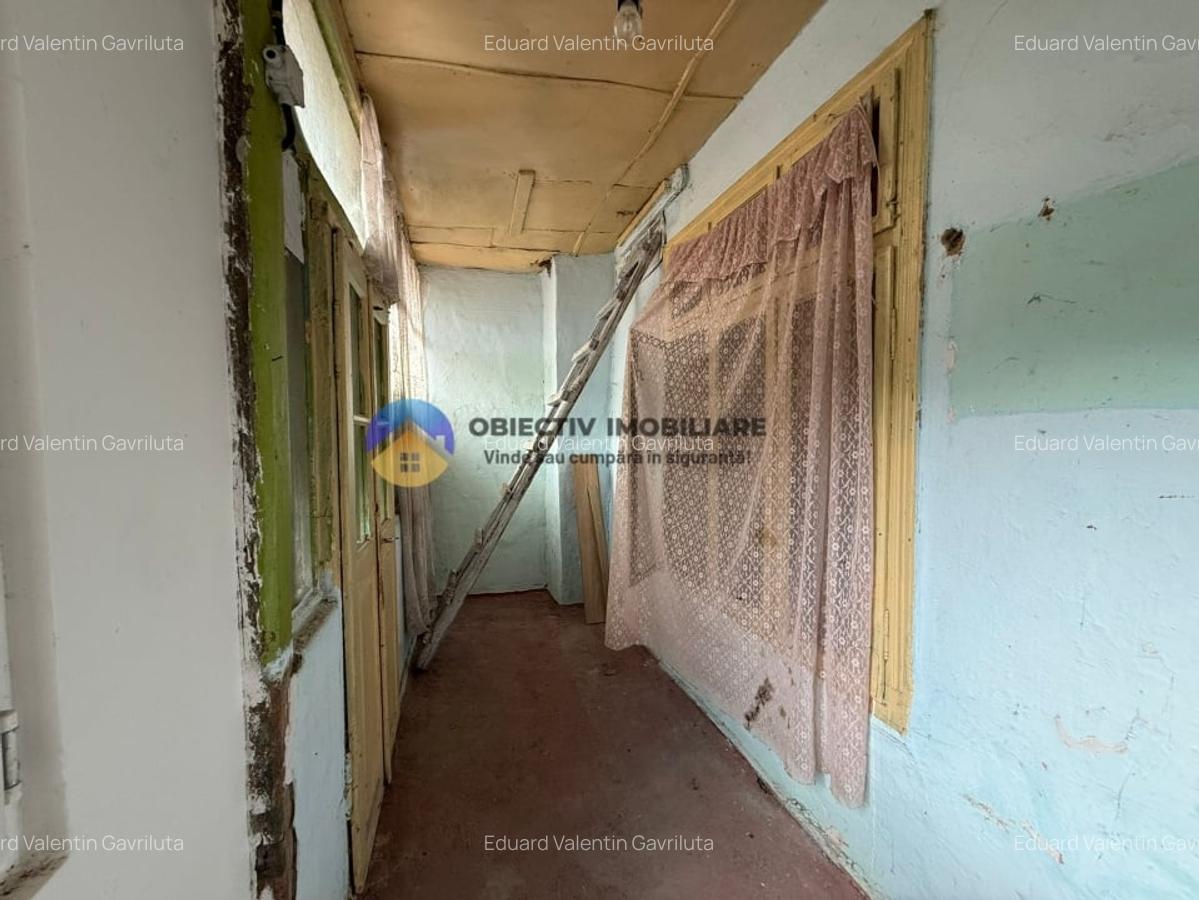 Casa + teren de vanzare - Piatra Neamt, zona Gara Veche - 12