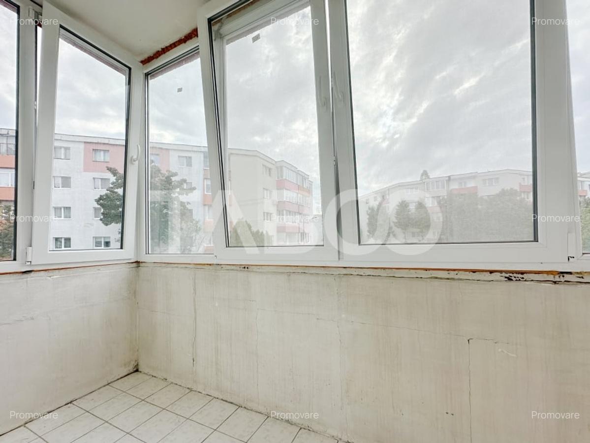 Apartament cu 2 camere decomandate in zona Mogosoaia Manastur - 5
