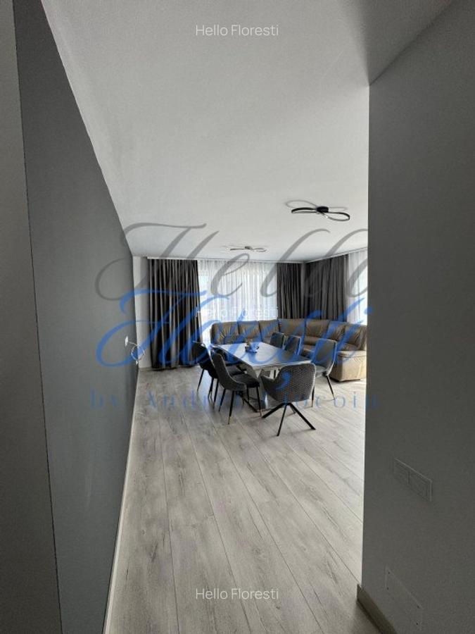 Apartament 3 camere 74 mp | terasa 110 mp | parcare subterana | zona Eroilor. - 1