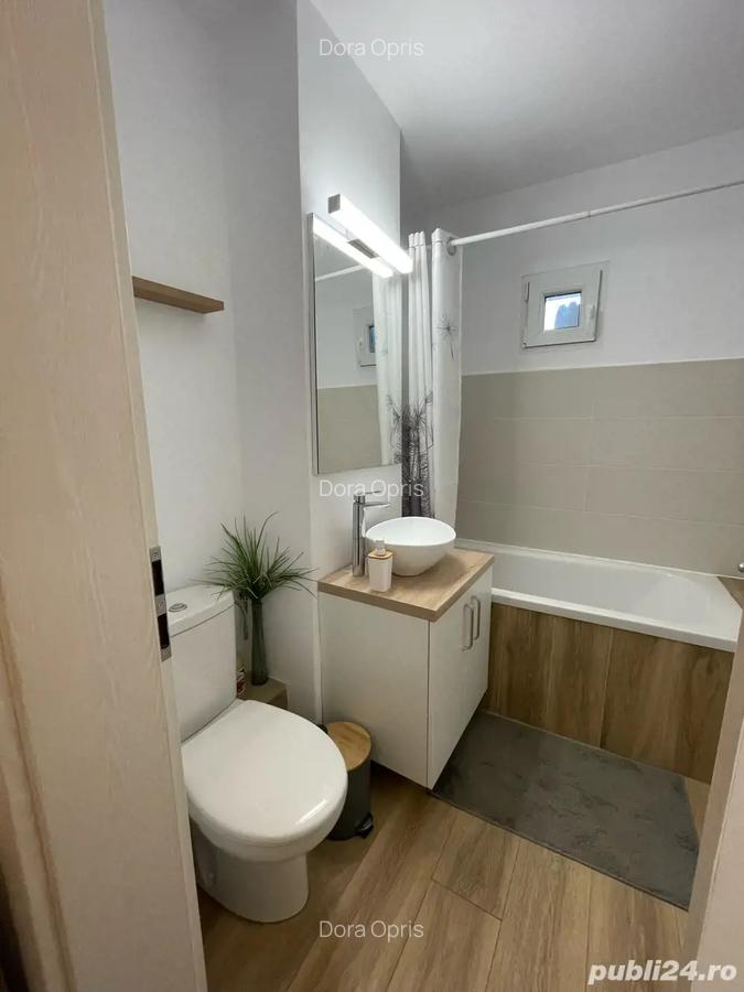 Apartament 3 camere Sannicolau Mare, ultracentral Str. Republicii, Bl. R6 65 mp + balcon - 4