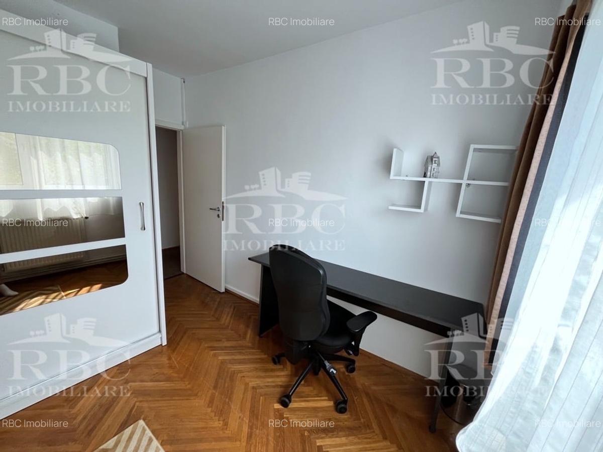 Apartament 3 camere etaj intermediar lângă UMF - 4