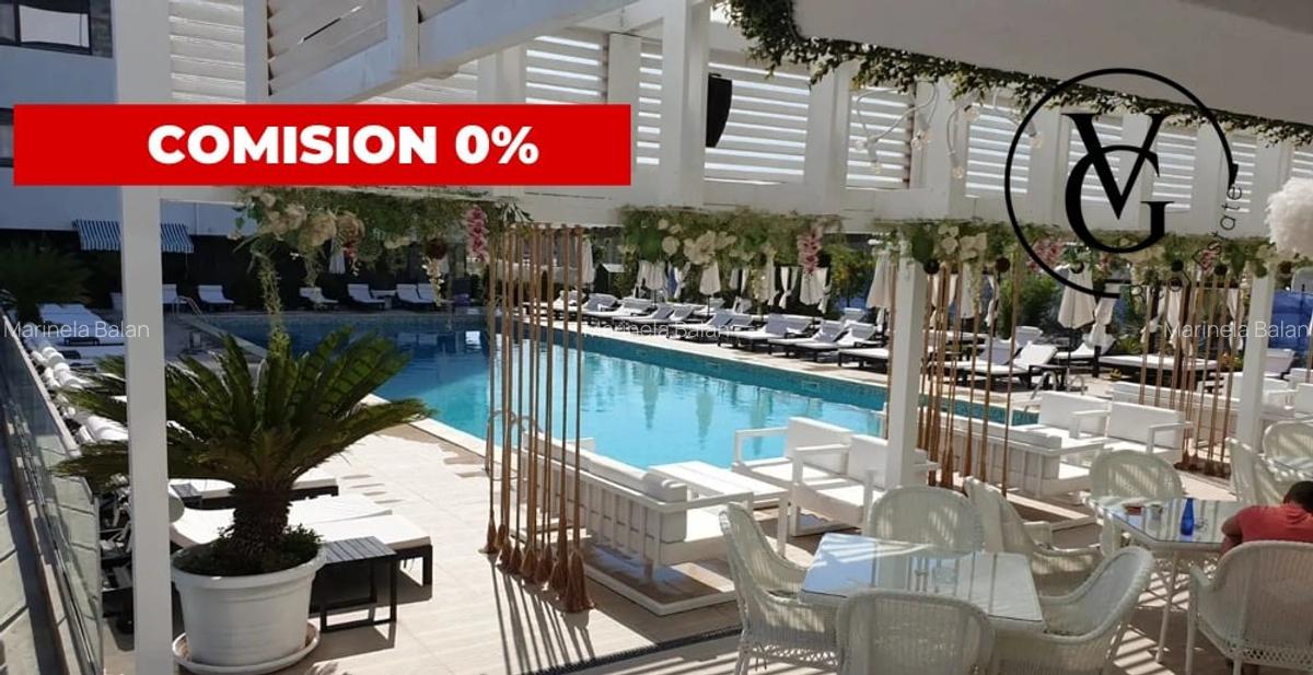 Apartament cu gradina si acces piscina Mamaia Sat - 7