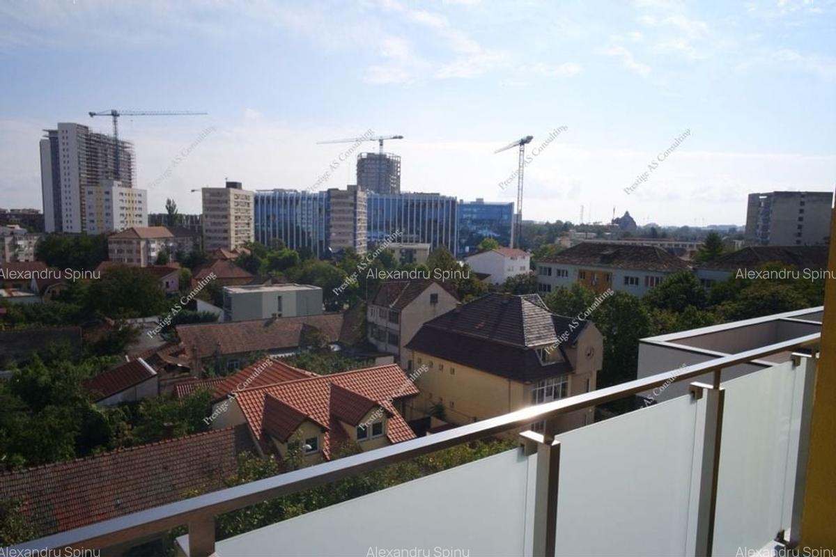 Vivalia - Apartament cu 2 camere cu parcare privata - Take Ionescu - Medicina - 7