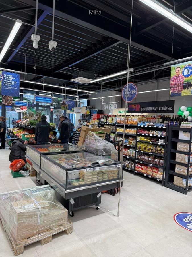 Piata Slobozia, sp. com CARREFOUR DE VANZARE - 6