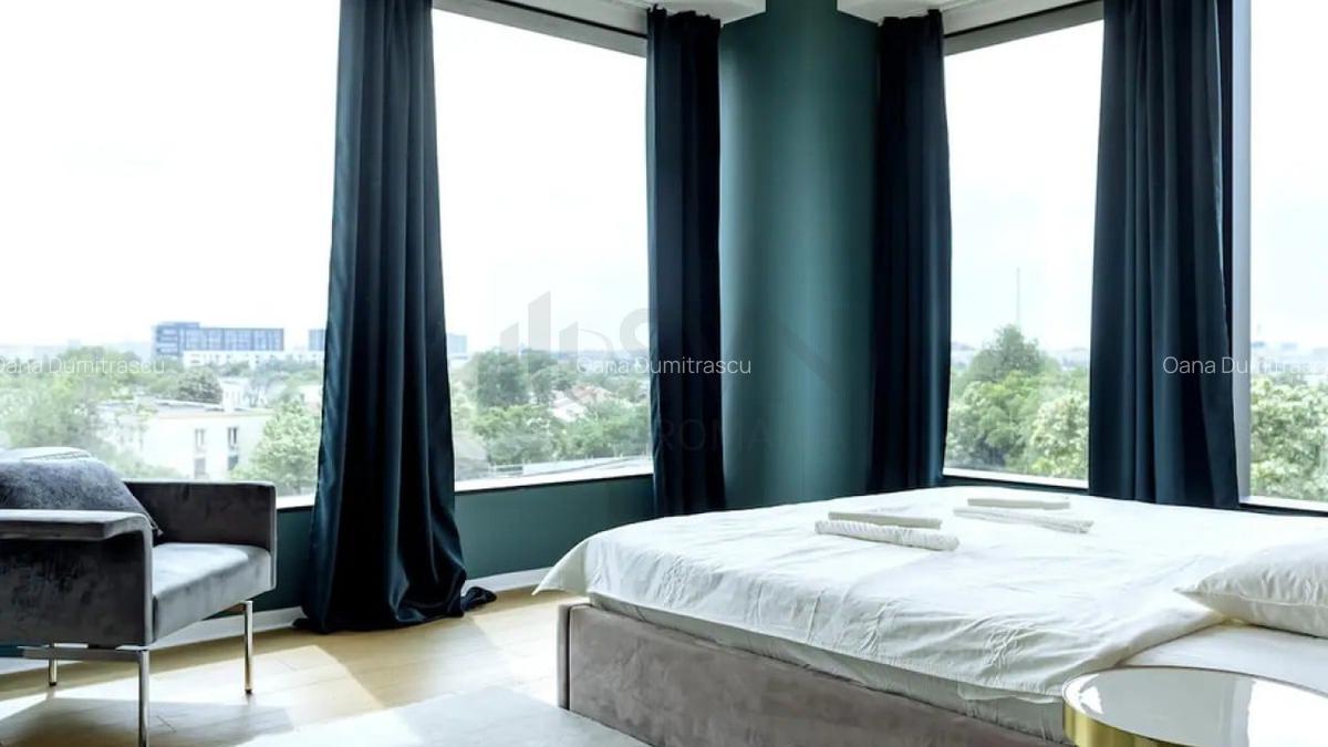 Apartament cu 3 camere semidecomandat în Floreasca - 10