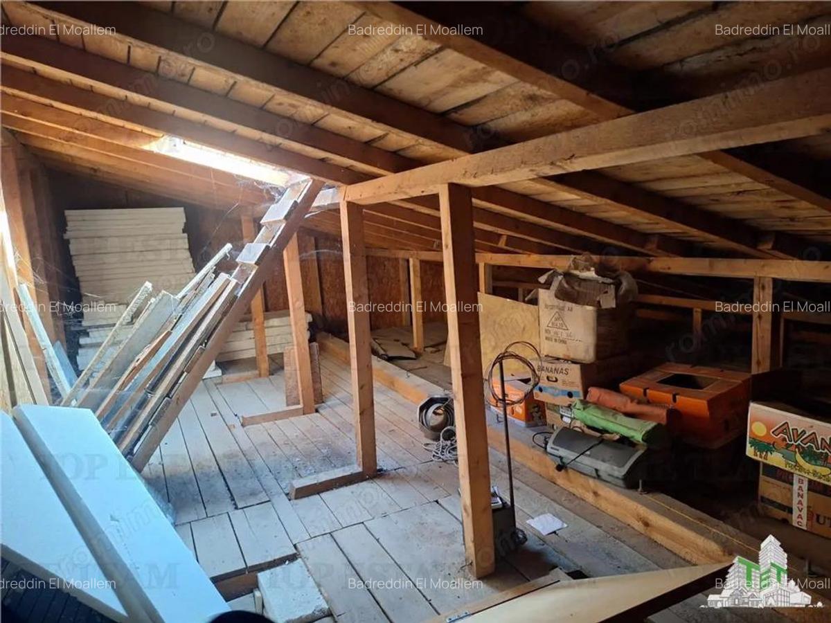 Vanzare casa deosebita in zona Colentina parc motodrom - 7