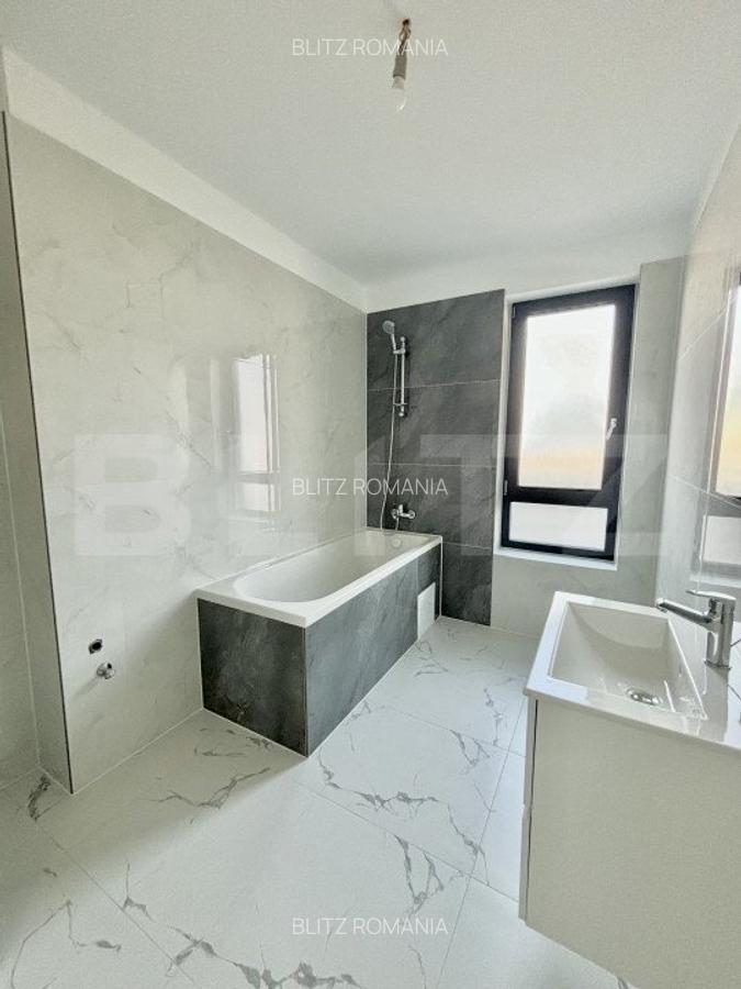 Comision zero! Apartament superb cu 3 camere, terasa + balcon, Torontalului - 7