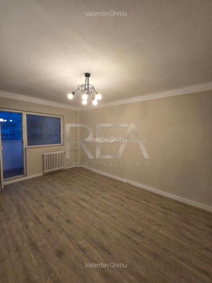 2 camere - Chisinau/Miramar - decomandat - 1983 - renovat - 1