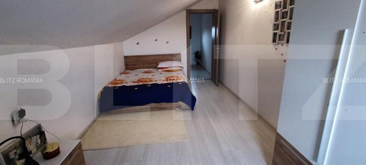 Casa eleganta intr‑un duplex mobilat, curte 208 m² – Berceni - 8
