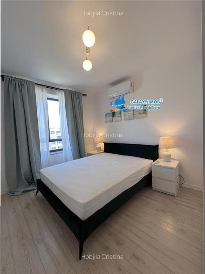 Prima Inchiriere apartament 2 camere mobilat Greenfield Residence - 12