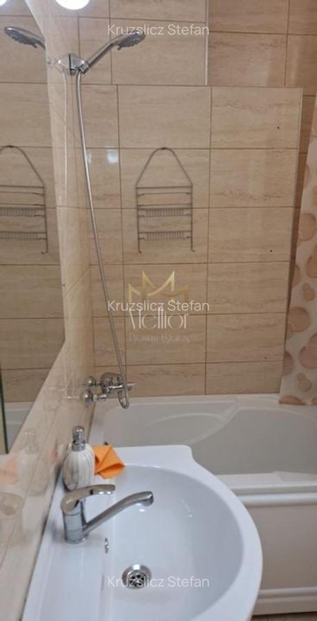 Apartament 1 camera Borhanci, Balcon, renovat, decomandat - 6