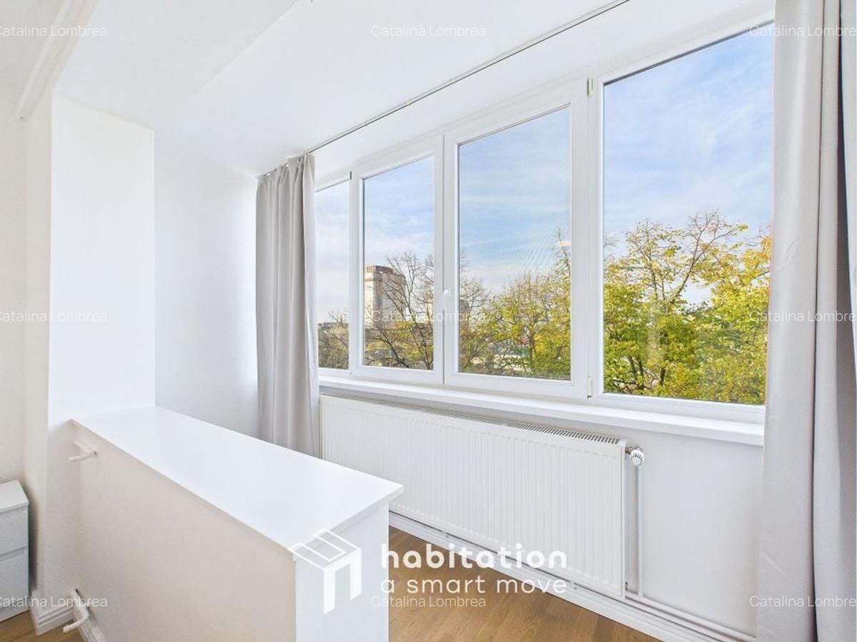 Confort, lumină și rafinament – 3 camere,  in zona Tipografilor - 24