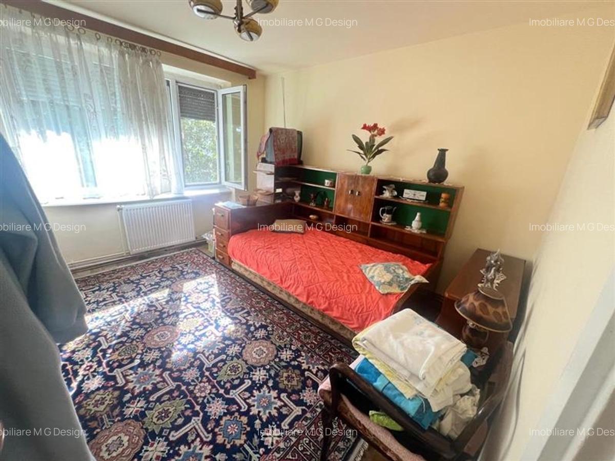 Apartament cu 2 camere semidecomandat în Tipografilor - 1