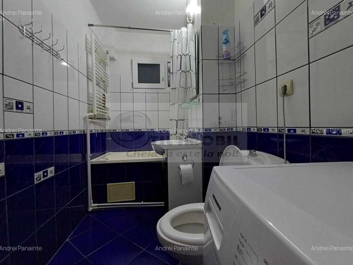 Apartament 2 camere semidecomandat – Zona Podu Ros-Cantemir, Iași - 9