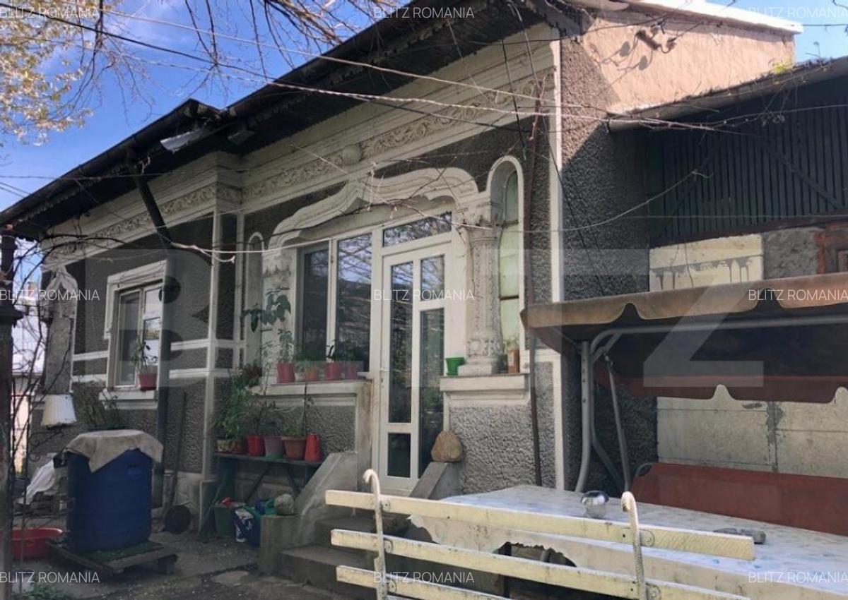 Rate la proprietar Casa individuala 75 mp, teren 1600mp , V - 6