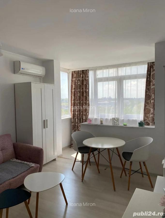 Apartament de inchiriat 2 camere Bd Bratianu CONSTANTA - 4