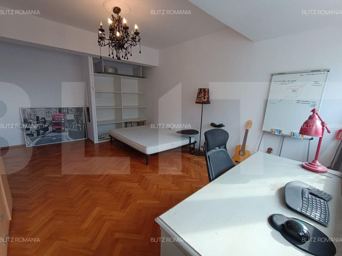 Apartament de vanzare, cu 3 camere, 87 mp, zona Calea Victoriei - 5