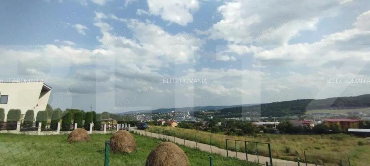 Oferta! Teren intravilan, PUZ in lucru, 494 mp, zona Lombului - 2