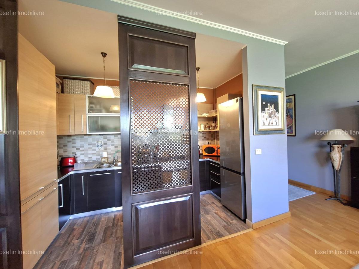 Central, pe malul Begai,  gata de locuit - 5