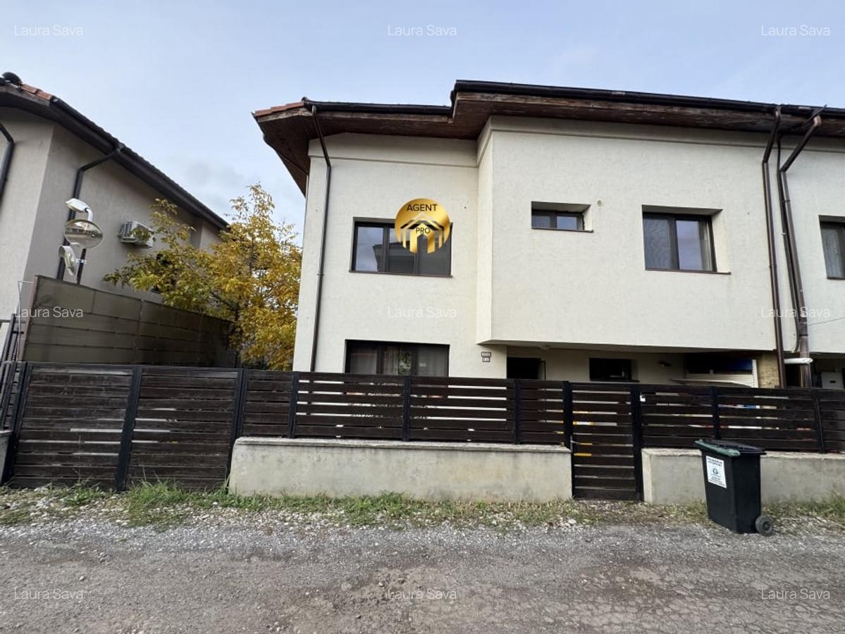 Vila Spatioasa in Duplex P+1+M - Aproape de DN1 - Otopeni - 1