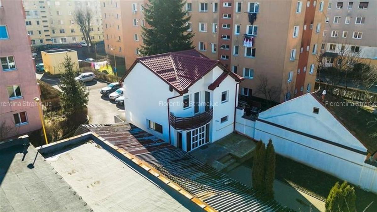 Birouri/Comercial/Rezidential:Casa individuala, curte proprie, cartier Florilor, - 10