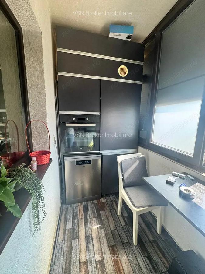 Apartament 3 camere Bragadiru Mobilat Utilat Loc de Parcare - 3