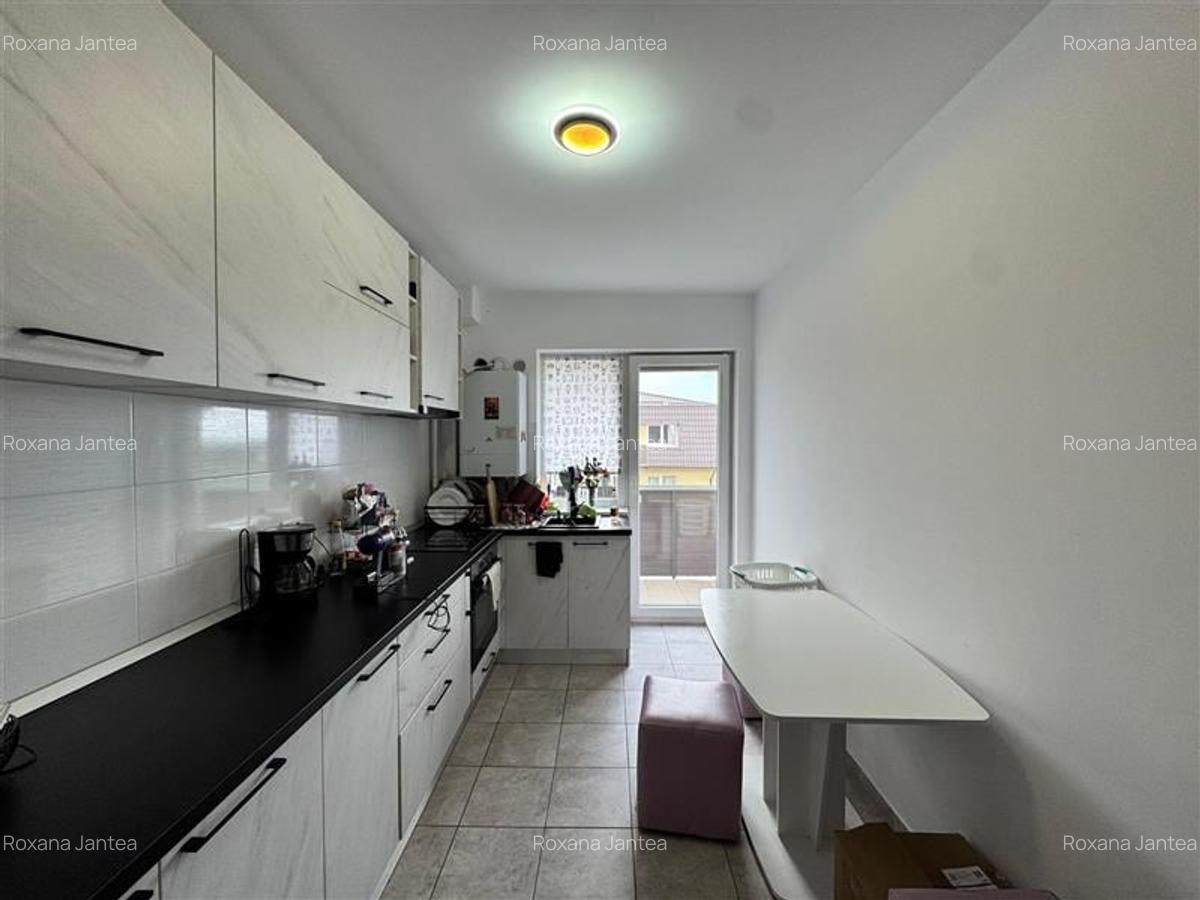 Apartament cu 2 camere decomandat, mobilat în Sânpetru - 1