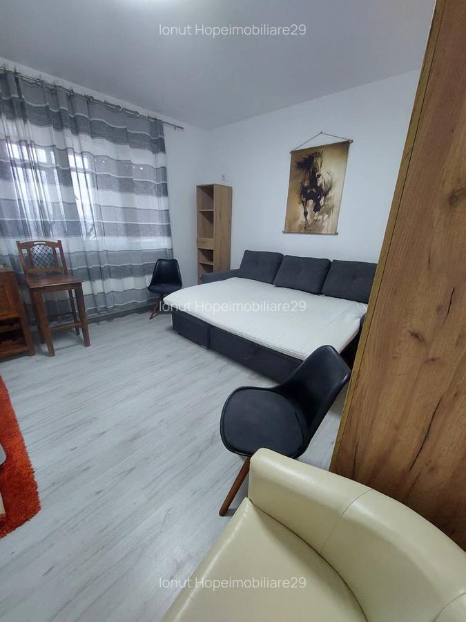 Popesti Leordeni-str Fermei-Garsoniera decomandata prima inchiriere - 3