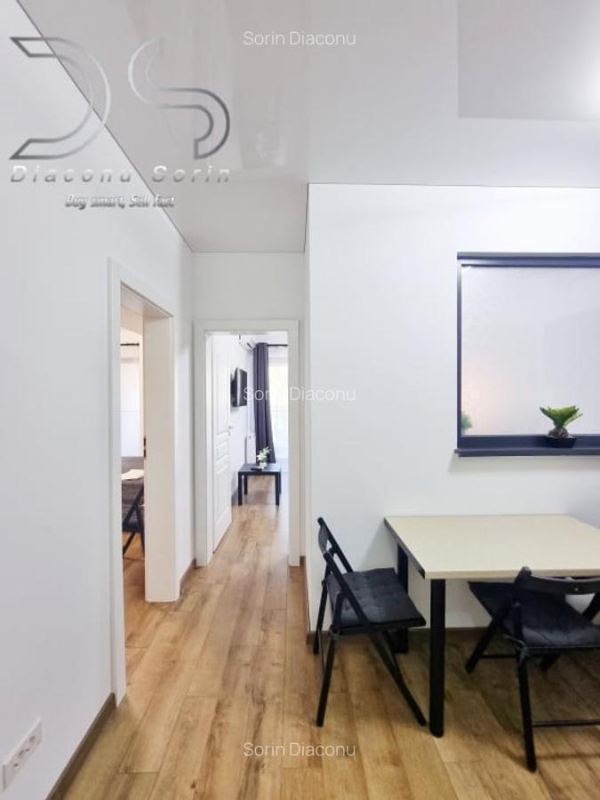 Apartament cu 2 camere si un balcon cat un hol de hotel - 7