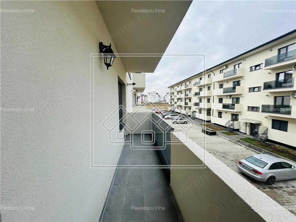 Ap cu 3 camere, etaj1 3, 2 balcoane, loc de parcare, D. Stanca - 15