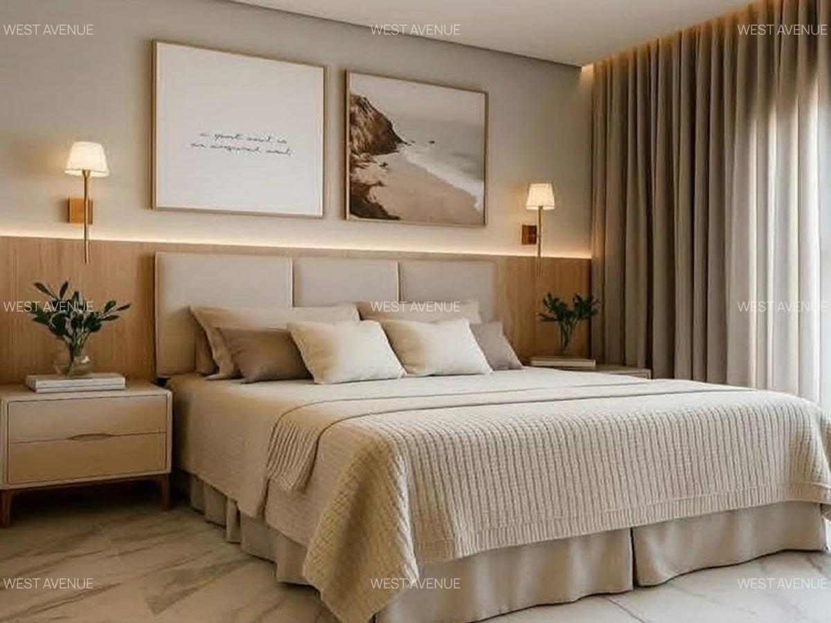2 camere decomandat| West Avenue Residence | paza 24/24 |parc | +TVA - 3