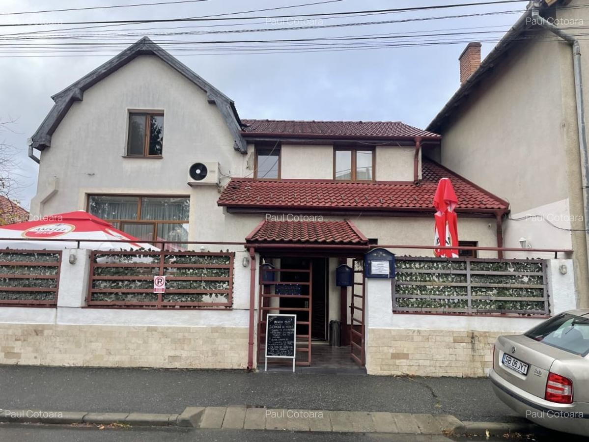 Spatiu Comercial de Inchiriat, Zona Hipodrom, Pretabil Restaurant - 1