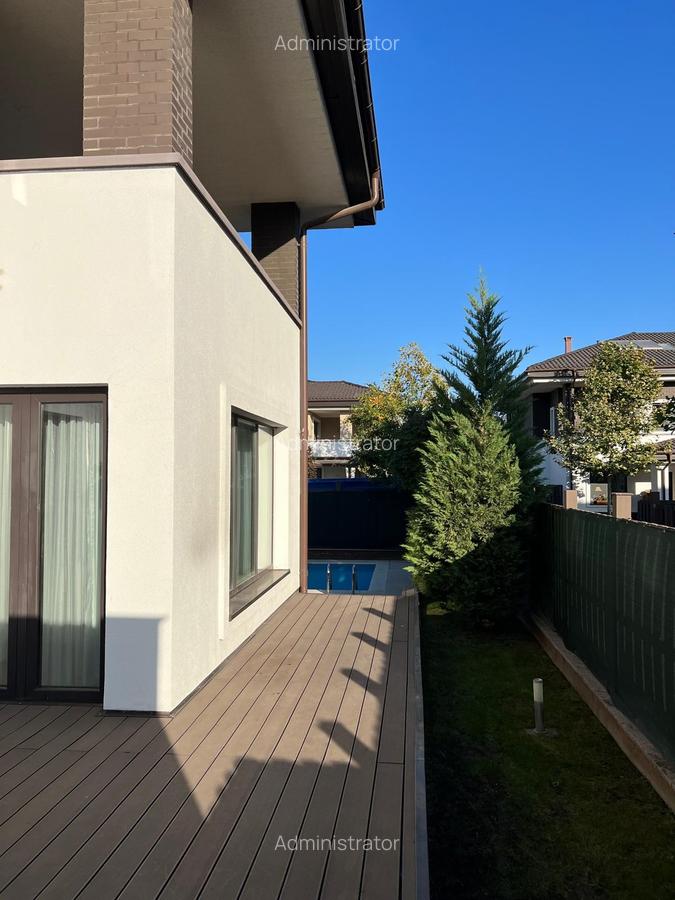 Oxford Gardens  4 bedrooms villa unfurnished swimming pool - 12